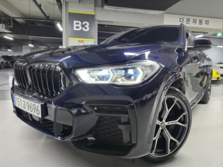 BMW X6 (G06)