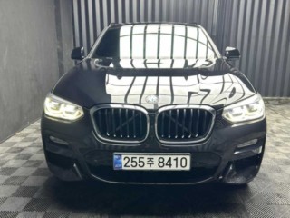 BMW X4 (G02)