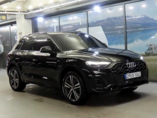 아우디 Q5 (FY)