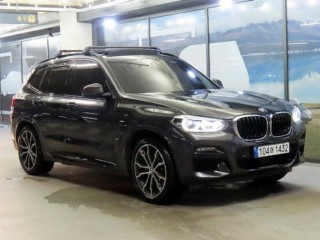 BMW X3 (G01)