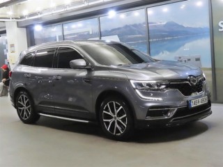 르노코리아(삼성) 더뉴QM6 가솔린 2.0 GDe RE 시그니처 2WD