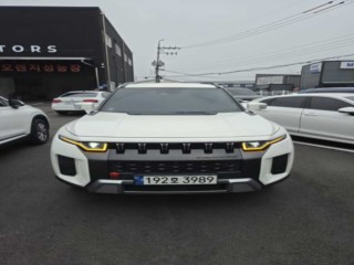 KG모빌리티(쌍용) 토레스 1.5 GDI-T 2WD