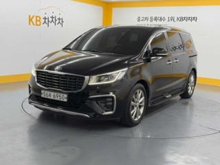 기아 더 뉴 카니발 디젤 9인승 럭셔리 2019년 06월 중고차 외관