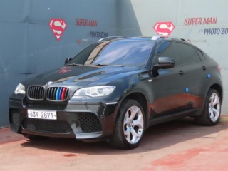 BMW X6 (E71)