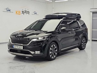 기아 카니발 4세대 가솔린 9인승 시그니처 카니발 9인승 중고차
