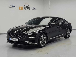 기아 K8 하이브리드