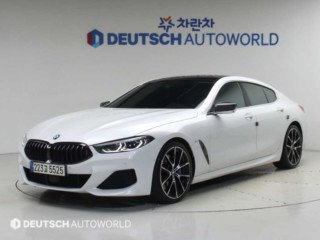 BMW 8시리즈 (G15)