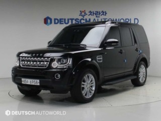 랜드로버 디스커버리4 3.0 SDV6 HSE