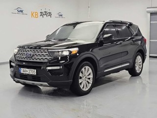 포드 익스플로러 6세대