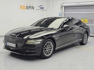 제네시스 G80(RG3)