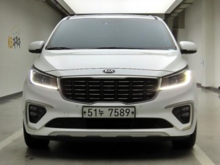 기아 더 뉴 카니발 디젤 9인승 노블레스 스페셜 2019년 03월 중고차 외관