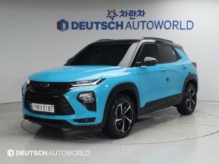 쉐보레 트레일블레이저 4WD 1.3 터보 가솔린 프리미어