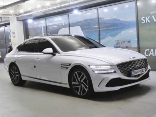 제네시스 G80(RG3)