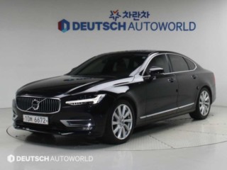 볼보 S90