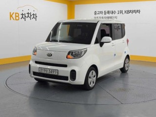 기아 더 뉴 레이