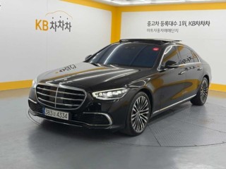 벤츠 S클래스-W223