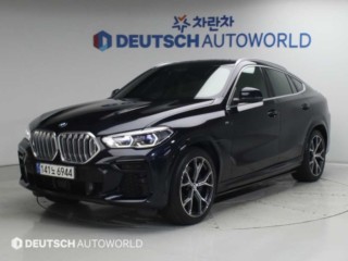 BMW X6 (G06)