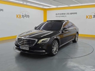 벤츠 S클래스-W222