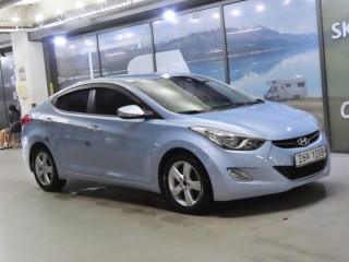 현대 아반떼 MD