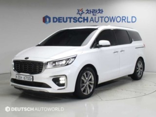 기아 더 뉴 카니발 디젤 9인승 노블레스 2018년 05월 중고차 외관