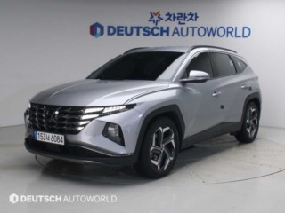 현대 투싼 (NX4)