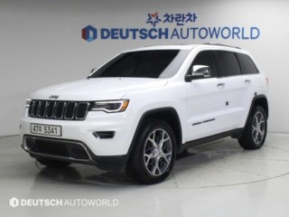 지프 그랜드 체로키 3.6 리미티드