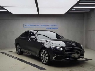벤츠 E-클래스 W213