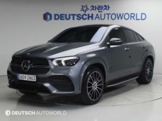 벤츠 GLE 클래스 W167