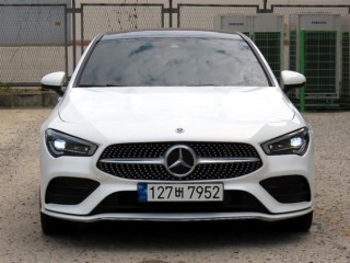 벤츠 CLA클래스 C118