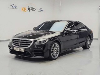 벤츠 S클래스-W222