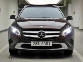 벤츠 GLA클래스 X156