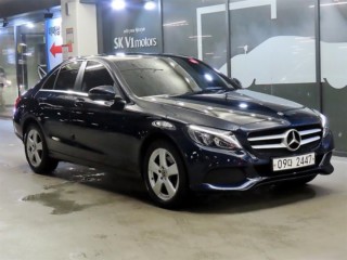 벤츠 C클래스 W205