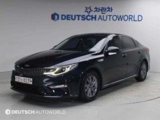 기아 더 뉴 K5 2세대