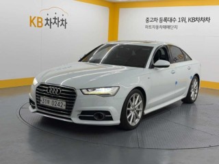 아우디 뉴A6