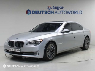BMW 7시리즈 (F01)