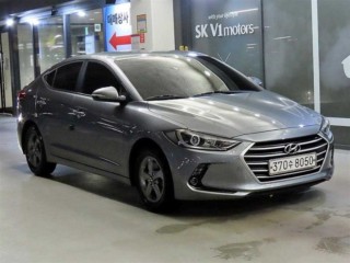 광주중고차 아반떼 AD 1.6 e-VGT 스마트 사진 1