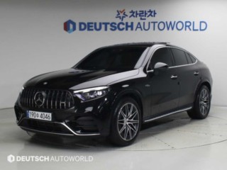 벤츠 GLC클래스 X254 AMG GLC 43 4MATIC 쿠페 중고차 사진 1