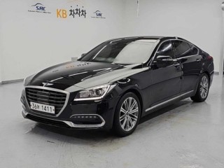 제네시스 G80