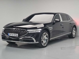 제네시스 G90(RS4)