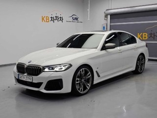BMW 5시리즈 (G30)