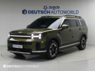 현대 싼타페 2024년식 중고차