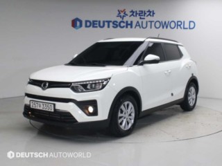 KG모빌리티(쌍용)  베리 뉴 티볼리