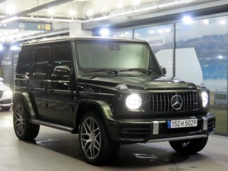 벤츠 G클래스 W463b