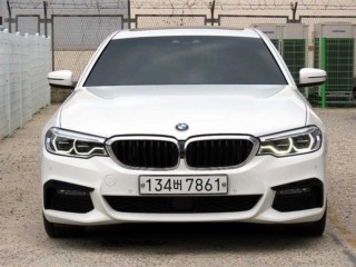 BMW 5시리즈 (G30) 520d xDrive M 스포츠 플러스 2020년 06월 중고차 외관