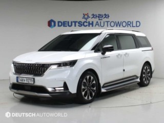 기아 카니발 4세대 디젤 9인승 시그니처 2023년 06월 중고차 외관