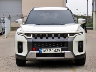 KG모빌리티(쌍용) 토레스 1.5 GDI-T 4WD