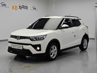 KG모빌리티(쌍용)  베리 뉴 티볼리