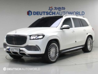 벤츠 GLS클래스 X167 마이바흐 GLS600 4MAITC