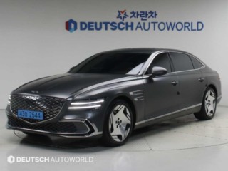 제네시스 G80(RG3)