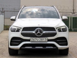 벤츠 GLE 클래스 W167